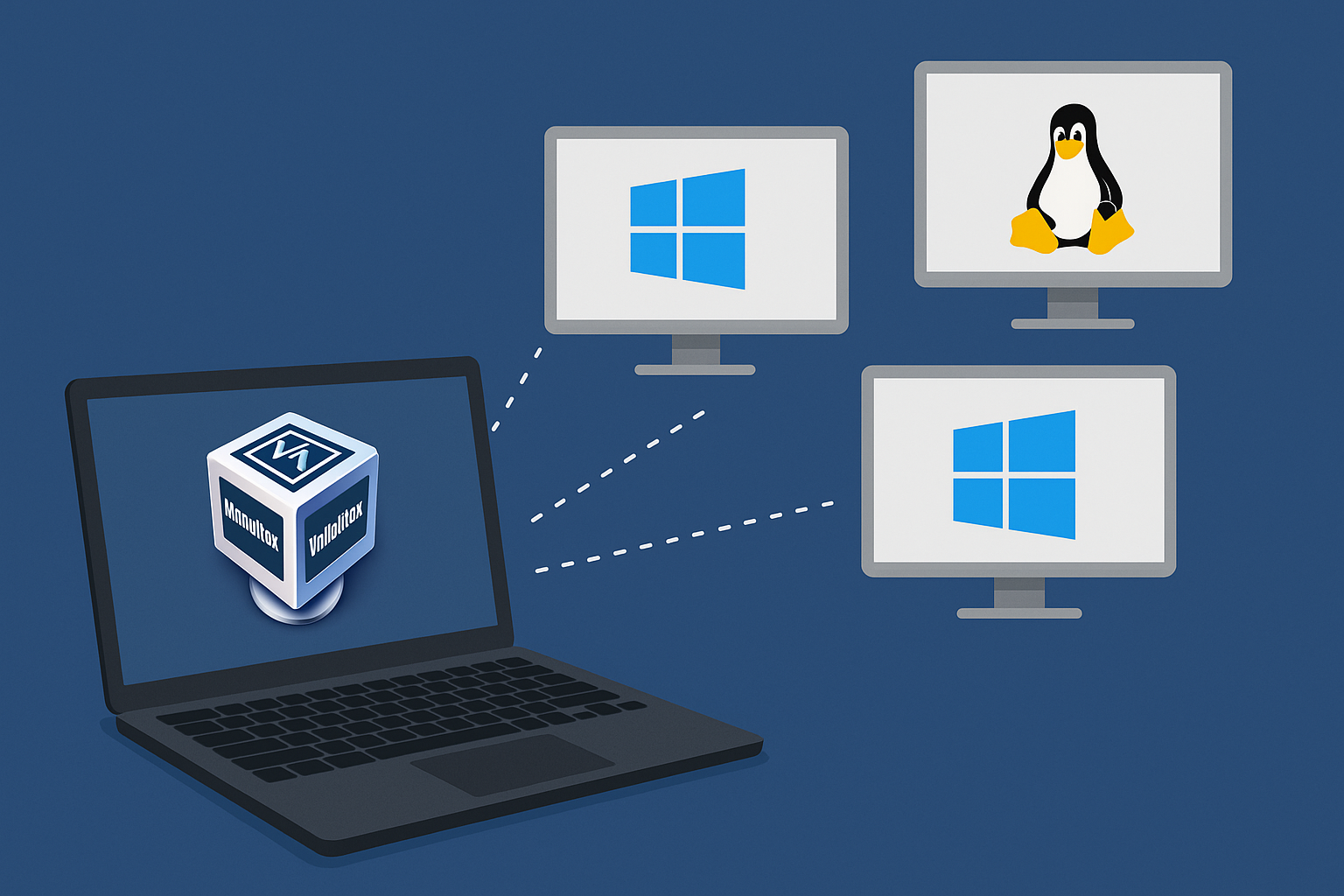 Curso de Virtualização